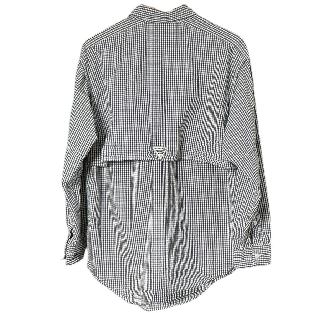 Columbia Super Bonehead PFG Fishing Outdoor Men’s Shirt - Picture 5 of 12